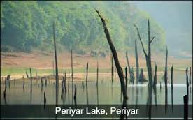 Periyar Lake